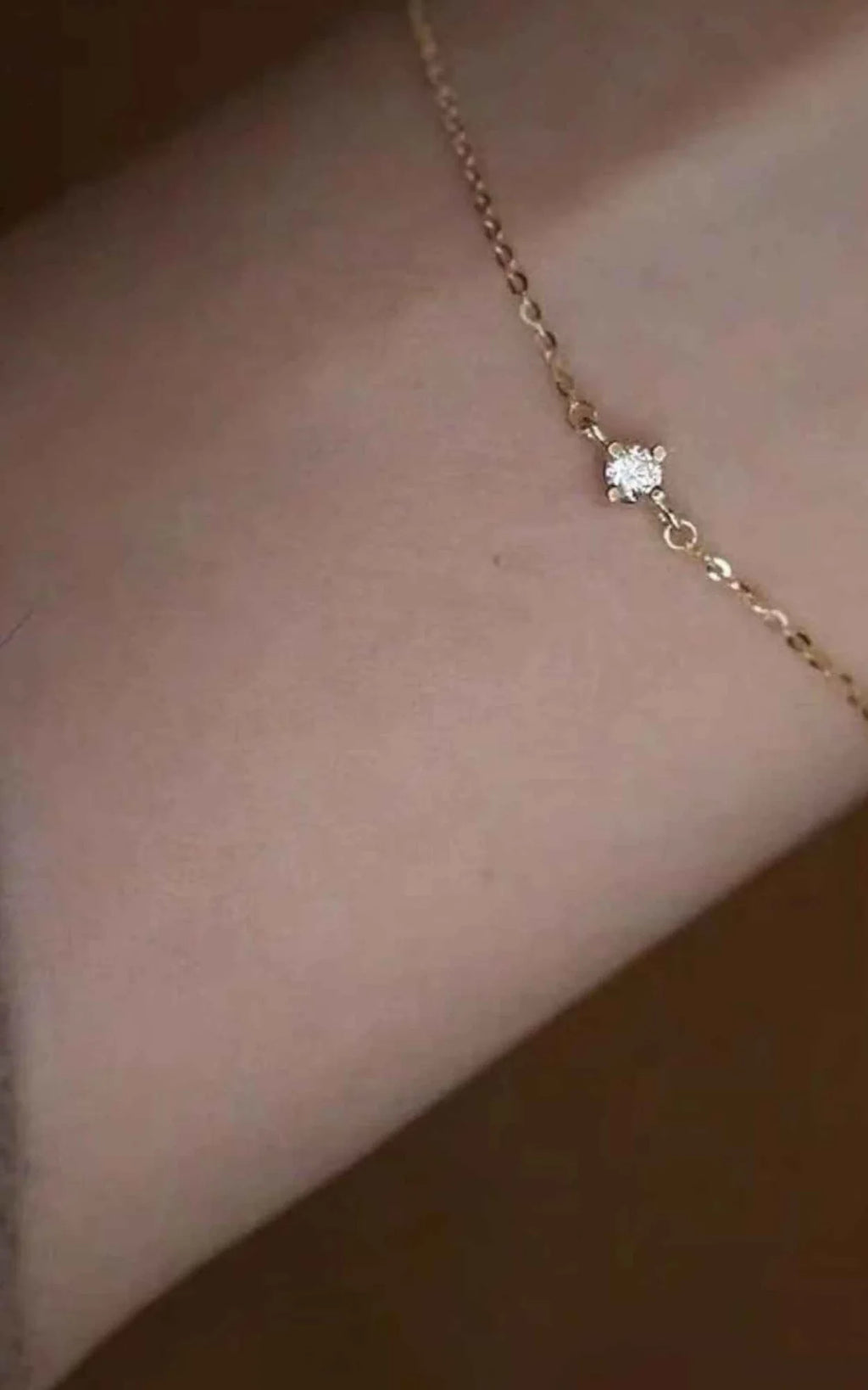 Solitaire Bracelet