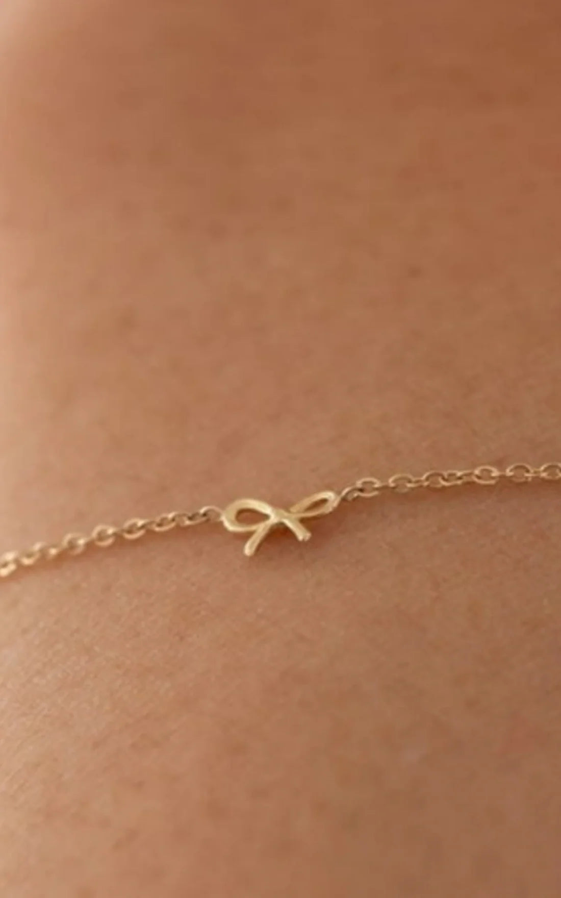 Cute Mini Bow Bracelet