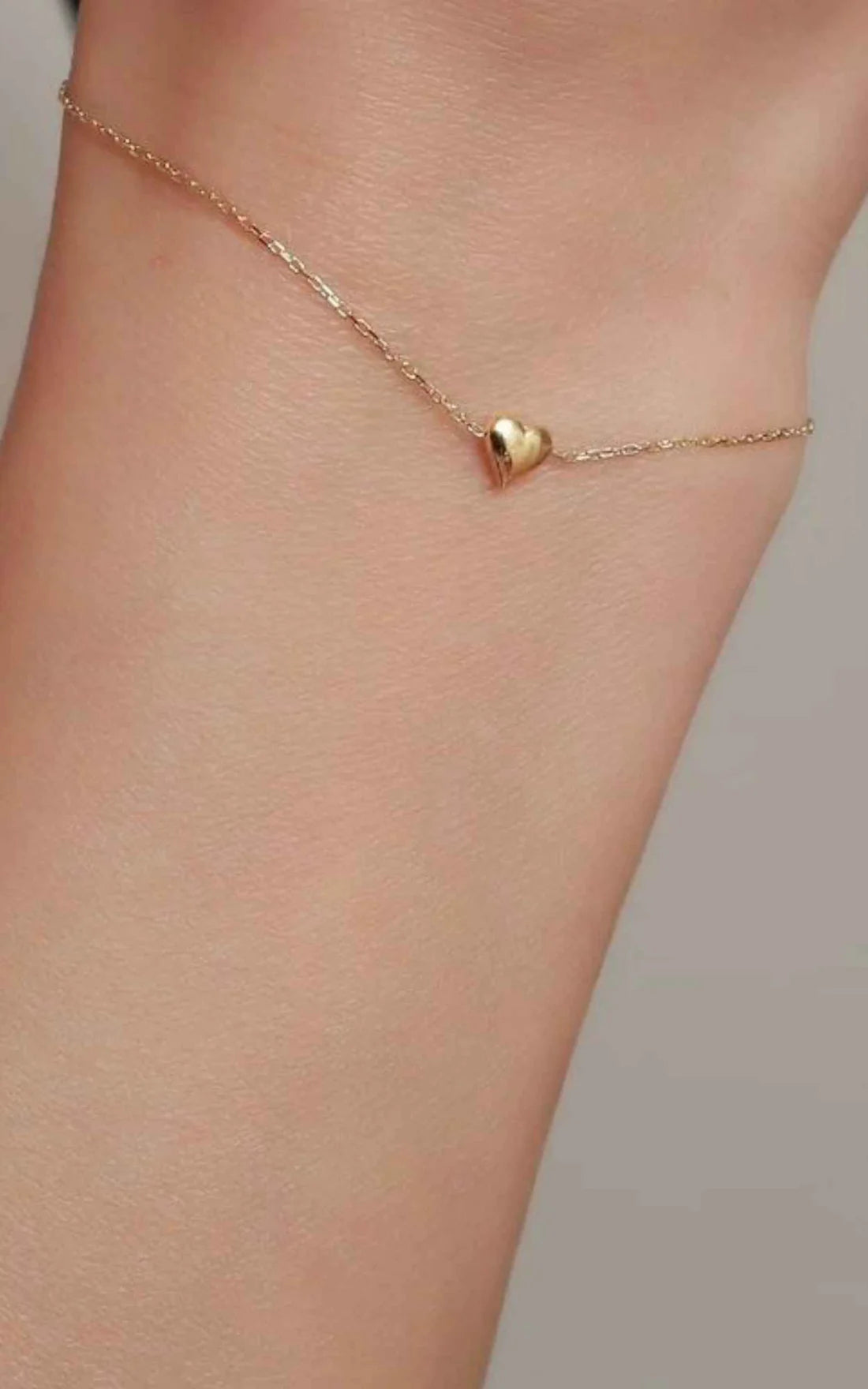 Mini Heart Bracelet