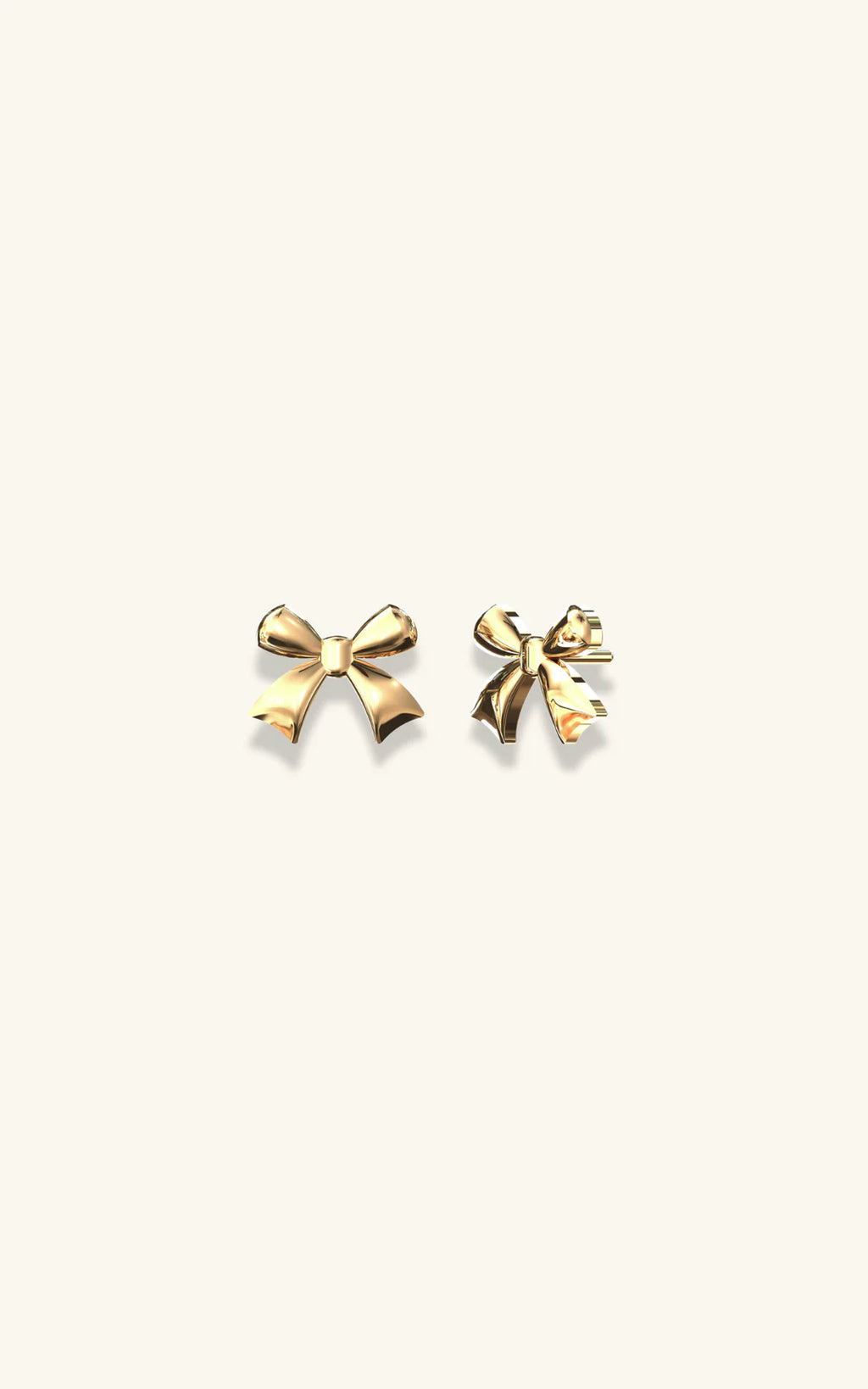 Bow Earrings