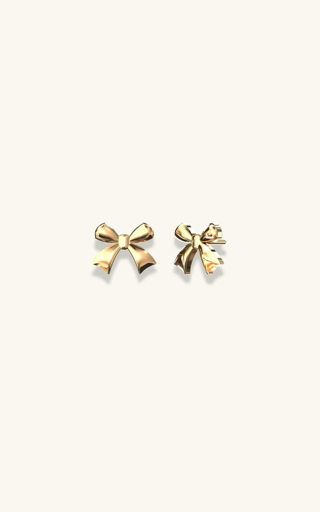 Bow Earrings