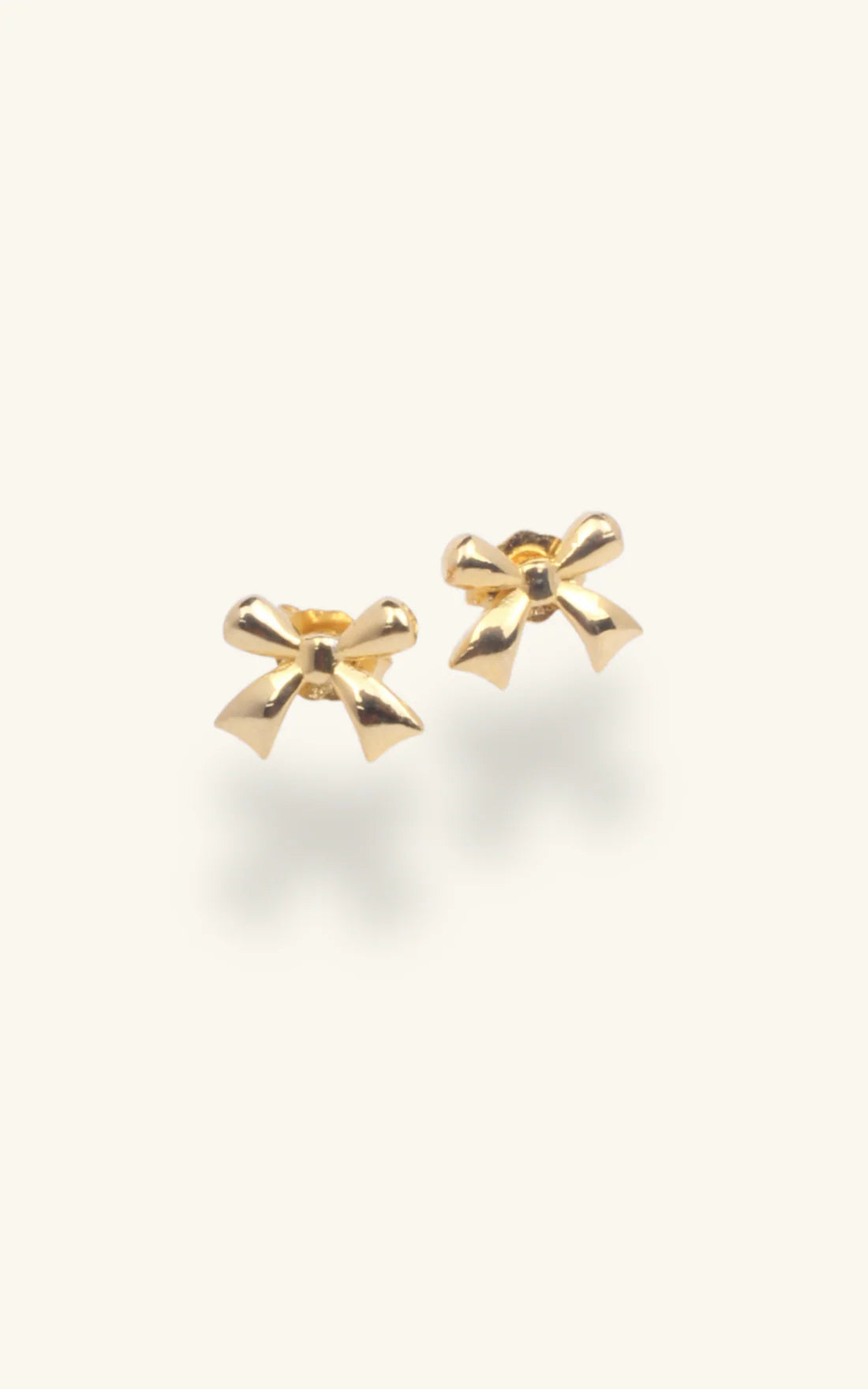 Bow Earrings