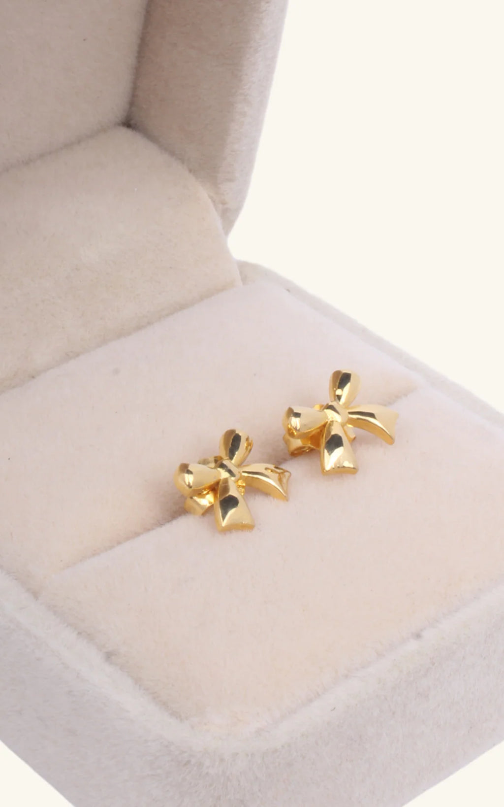 Bow Earrings