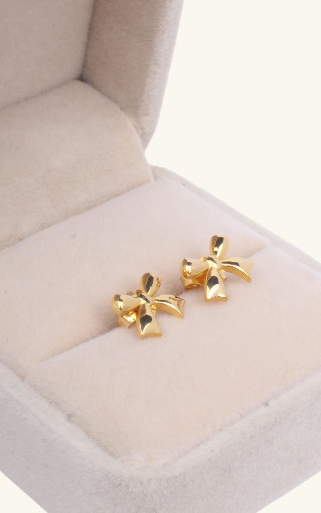 Bow Earrings