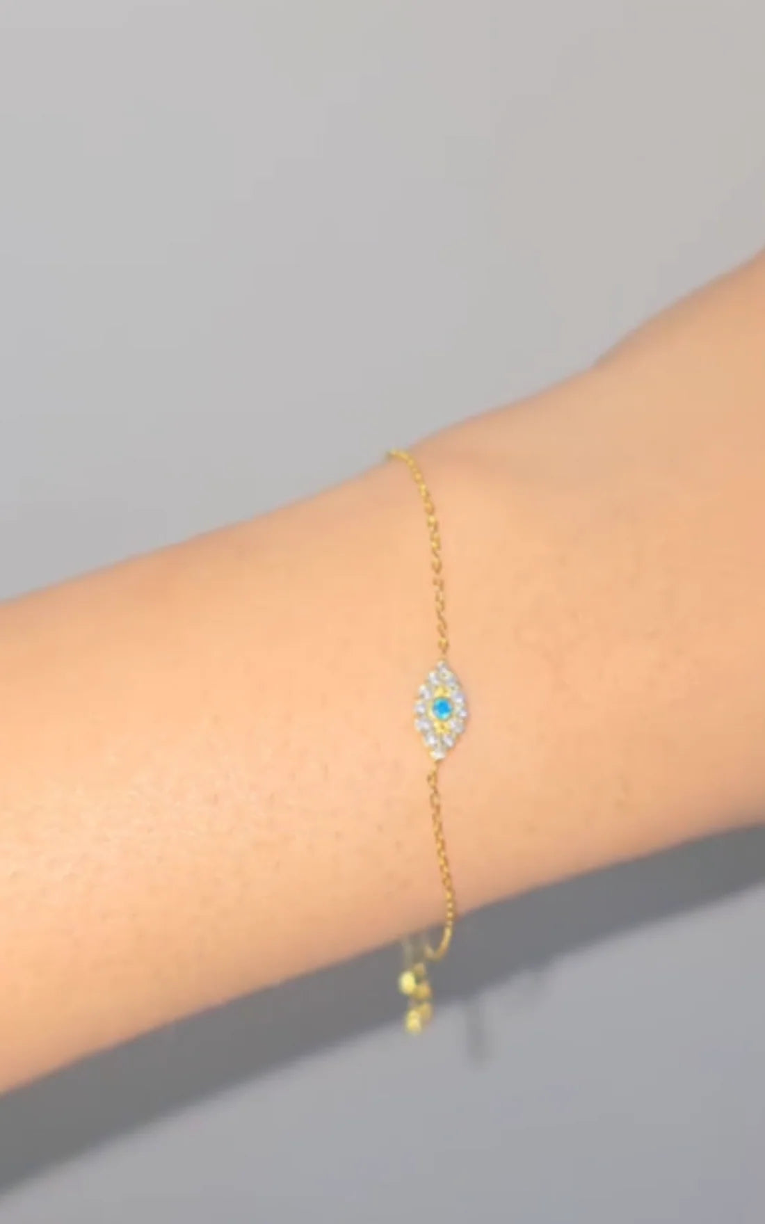 Evil Eye Bracelet