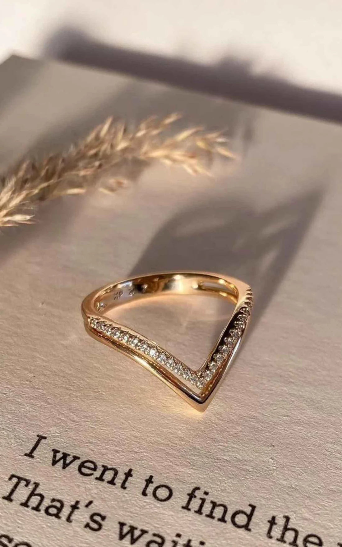 V Ring