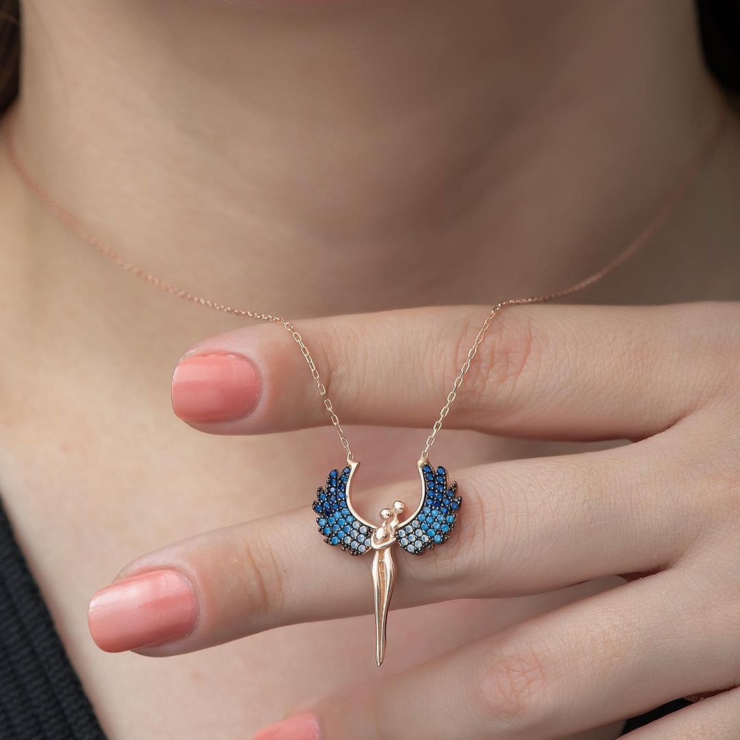 Angel Wings Necklace