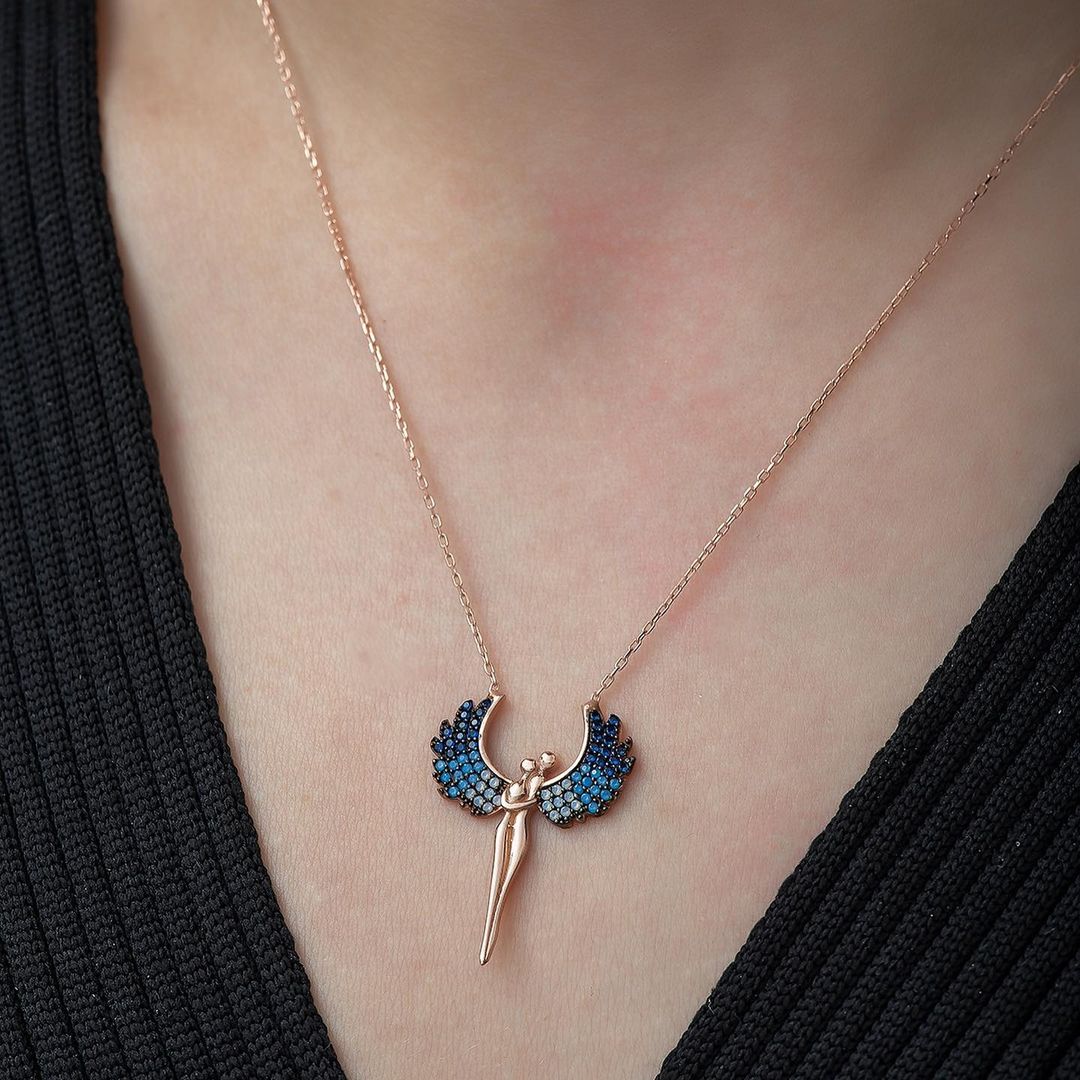 Angel Wings Necklace